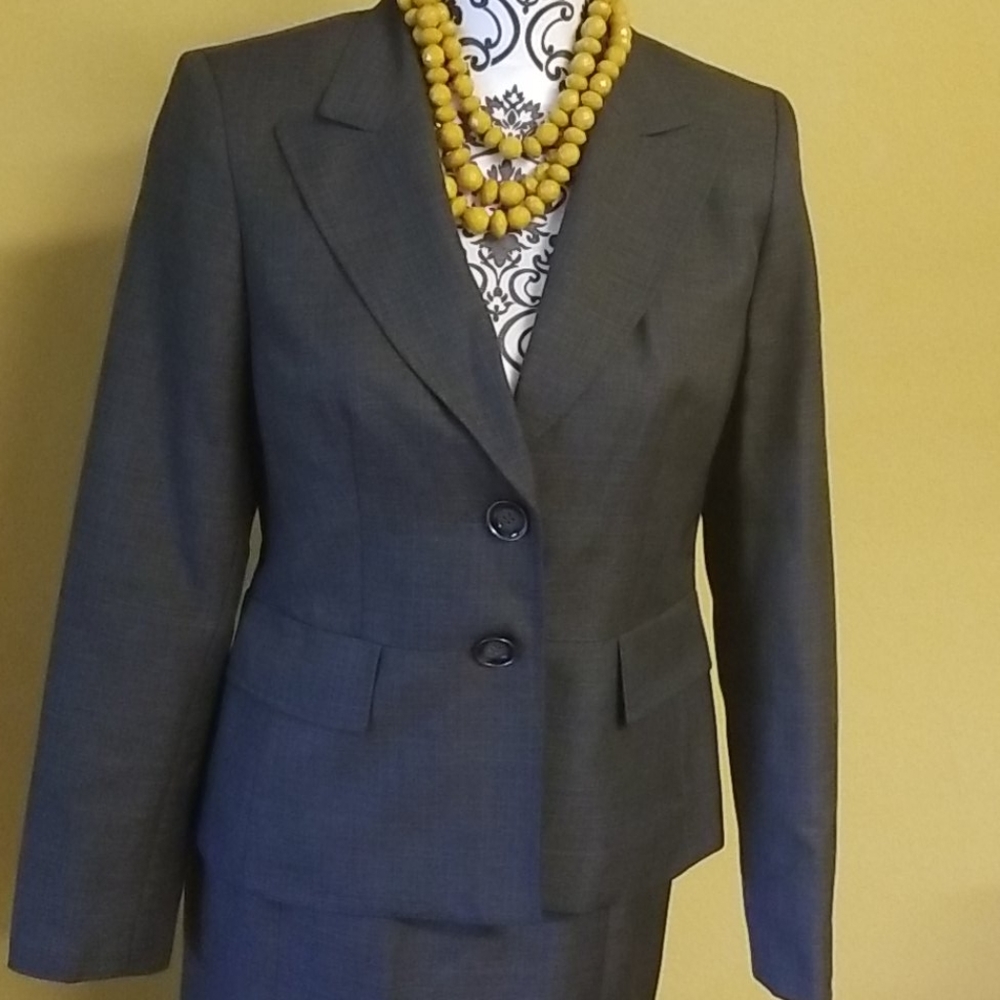 Skirt Suit
